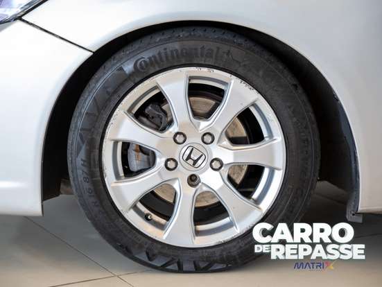 HONDA-CIVIC-1.8 EXS 16V FLEX 4P AUTOMÁTICO HONDA-CIVIC-2012