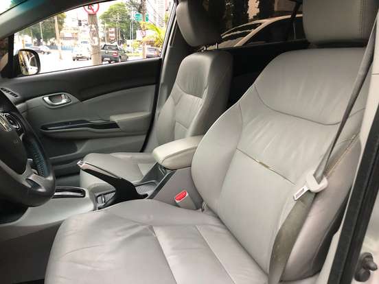 HONDA-CIVIC-1.8 LXL 16V FLEX 4P AUTOMÁTICO HONDA-CIVIC-2012