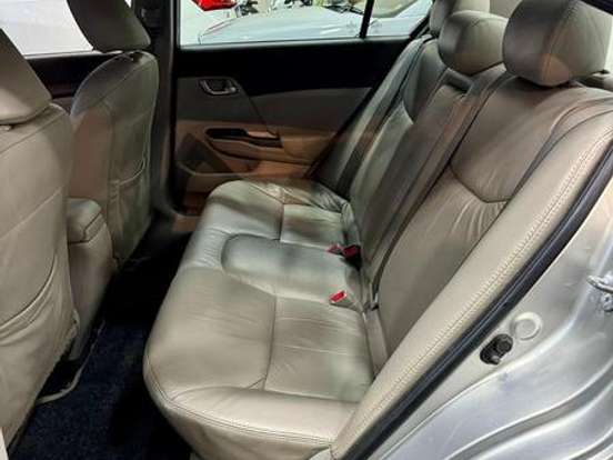 HONDA-CIVIC-1.8 LXS 16V FLEX 4P AUTOMÁTICO HONDA-CIVIC-2013