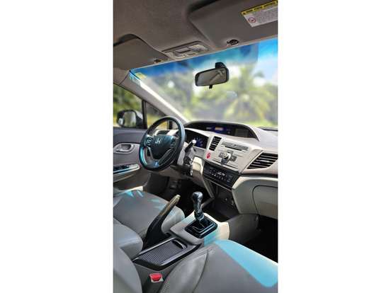 HONDA-CIVIC-1.8 LXS 16V FLEX 4P MANUAL HONDA-CIVIC-2014