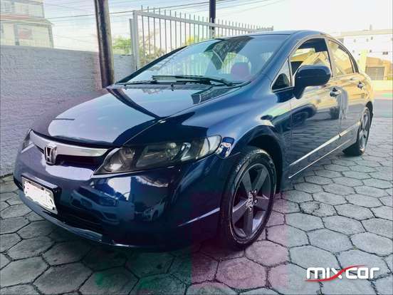HONDA-CIVIC-1.8 LXS 16V GASOLINA 4P MANUAL HONDA-CIVIC-2006
