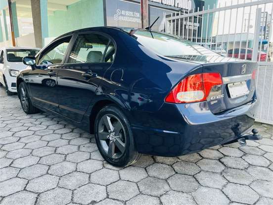 HONDA-CIVIC-1.8 LXS 16V GASOLINA 4P MANUAL HONDA-CIVIC-2006