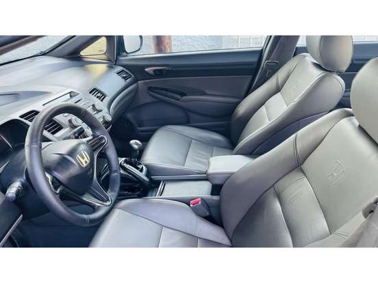 HONDA-CIVIC-1.8 LXS 16V GASOLINA 4P MANUAL HONDA-CIVIC-2006