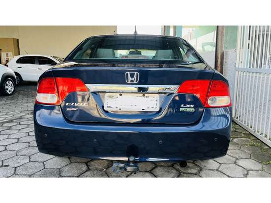 HONDA-CIVIC-1.8 LXS 16V GASOLINA 4P MANUAL HONDA-CIVIC-2006
