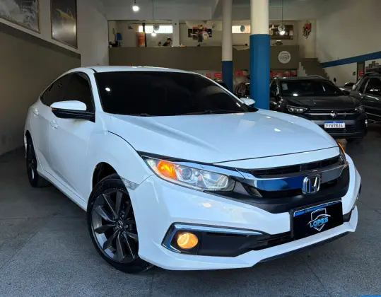 HONDA CIVIC 2.0 16V FLEXONE EX 4P CVT
