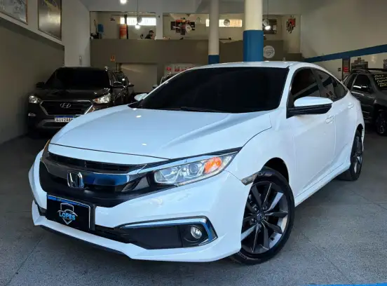 HONDA-CIVIC-2.0 16V FLEXONE EX 4P CVT HONDA-CIVIC-2021