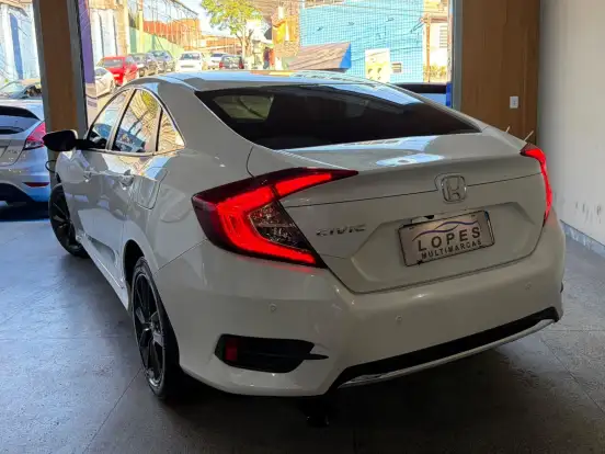 HONDA-CIVIC-2.0 16V FLEXONE EX 4P CVT HONDA-CIVIC-2021