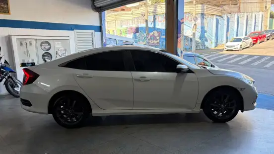 HONDA-CIVIC-2.0 16V FLEXONE EX 4P CVT HONDA-CIVIC-2021