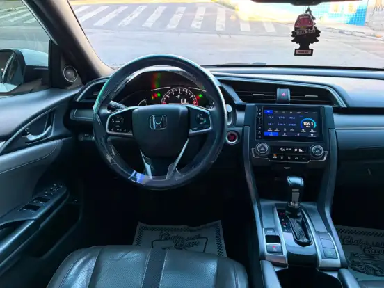 HONDA-CIVIC-2.0 16V FLEXONE EX 4P CVT HONDA-CIVIC-2021
