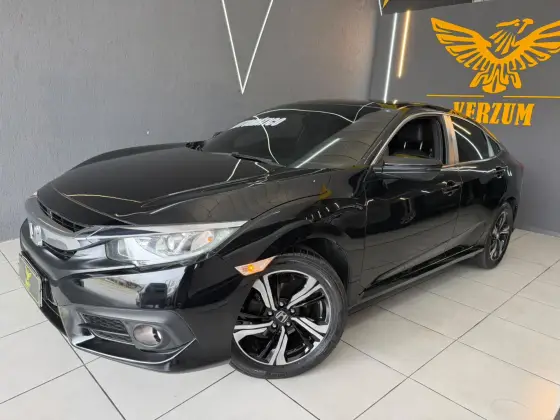HONDA CIVIC 2.0 16V FLEXONE EX 4P CVT