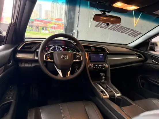 HONDA-CIVIC-2.0 16V FLEXONE EX 4P CVT HONDA-CIVIC-2017