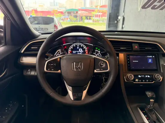 HONDA-CIVIC-2.0 16V FLEXONE EX 4P CVT HONDA-CIVIC-2017