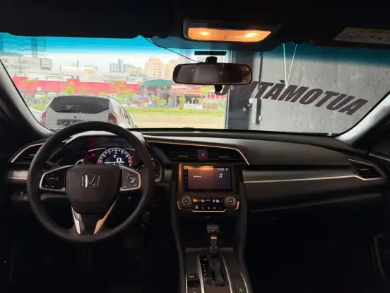 HONDA-CIVIC-2.0 16V FLEXONE EX 4P CVT HONDA-CIVIC-2017