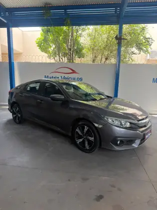 HONDA CIVIC 2.0 16V FLEXONE EXL 4P CVT