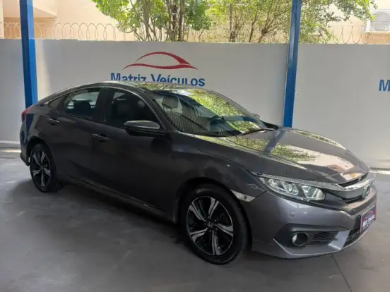 HONDA-CIVIC-2.0 16V FLEXONE EXL 4P CVT HONDA-CIVIC-2018