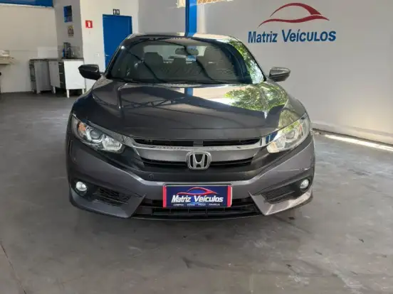 HONDA-CIVIC-2.0 16V FLEXONE EXL 4P CVT HONDA-CIVIC-2018