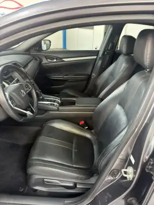 HONDA-CIVIC-2.0 16V FLEXONE EXL 4P CVT HONDA-CIVIC-2018