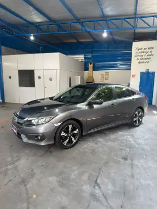HONDA-CIVIC-2.0 16V FLEXONE EXL 4P CVT HONDA-CIVIC-2018