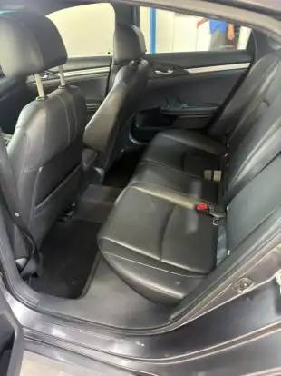 HONDA-CIVIC-2.0 16V FLEXONE EXL 4P CVT HONDA-CIVIC-2018
