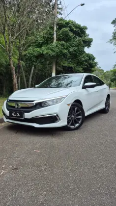 HONDA CIVIC 2.0 16V FLEXONE LX 4P CVT