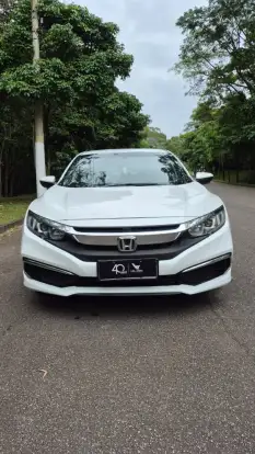 HONDA-CIVIC-2.0 16V FLEXONE LX 4P CVT HONDA-CIVIC-2021