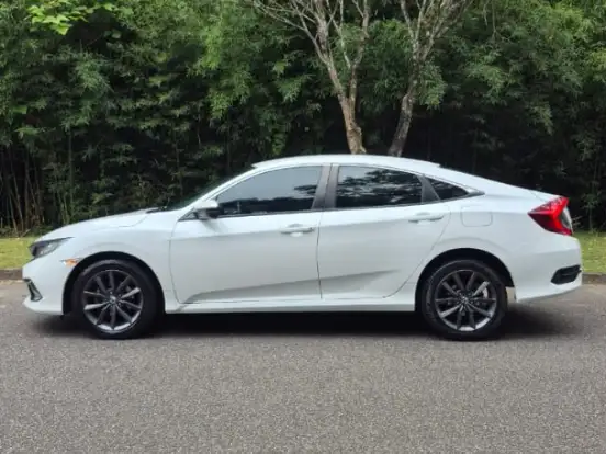 HONDA-CIVIC-2.0 16V FLEXONE LX 4P CVT HONDA-CIVIC-2021
