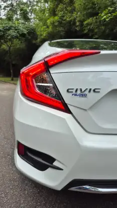 HONDA-CIVIC-2.0 16V FLEXONE LX 4P CVT HONDA-CIVIC-2021