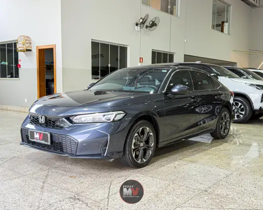 HONDA CIVIC 2.0 DI e:HEV ADVANCED E-CVT