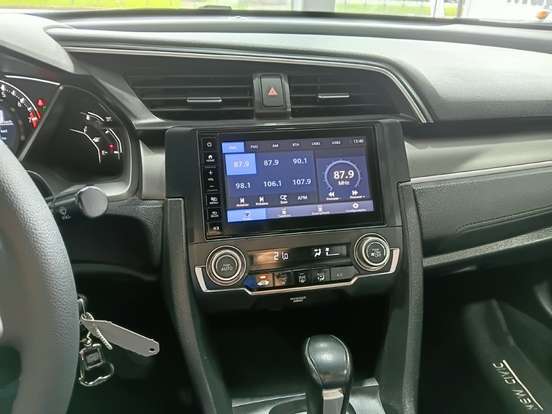 HONDA-CIVIC-2.0 16V FLEXONE EX 4P CVT HONDA-CIVIC-2018