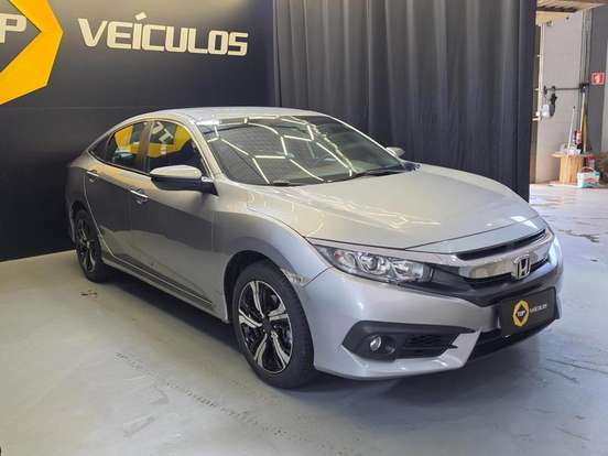 HONDA-CIVIC-2.0 16V FLEXONE EX 4P CVT HONDA-CIVIC-2018