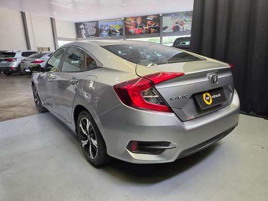 HONDA-CIVIC-2.0 16V FLEXONE EX 4P CVT HONDA-CIVIC-2018