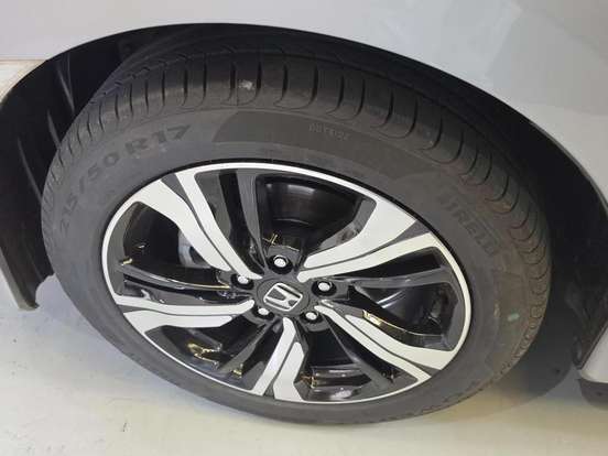 HONDA-CIVIC-2.0 16V FLEXONE EX 4P CVT HONDA-CIVIC-2018