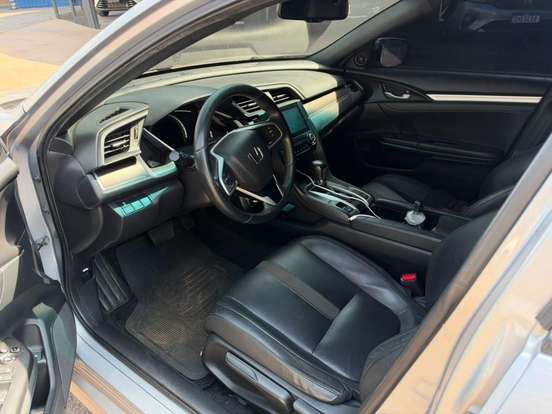HONDA-CIVIC-2.0 16V FLEXONE EX 4P CVT HONDA-CIVIC-2019