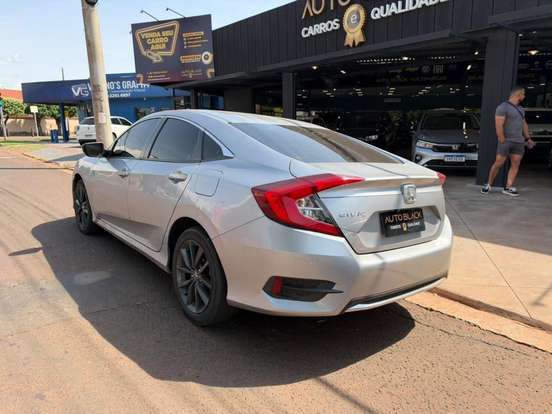 HONDA-CIVIC-2.0 16V FLEXONE EX 4P CVT HONDA-CIVIC-2019
