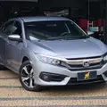 HONDA CIVIC 2.0 16V FLEXONE EXL 4P CVT HONDA CIVIC 2.0 16V FLEXONE EXL 4P CVT