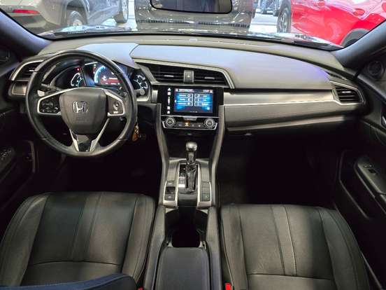 HONDA-CIVIC-2.0 16V FLEXONE EXL 4P CVT HONDA-CIVIC-2018
