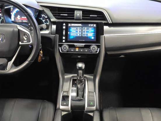 HONDA-CIVIC-2.0 16V FLEXONE EXL 4P CVT HONDA-CIVIC-2018