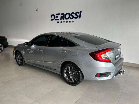 HONDA-CIVIC-2.0 16V FLEXONE EXL 4P CVT HONDA-CIVIC-2021