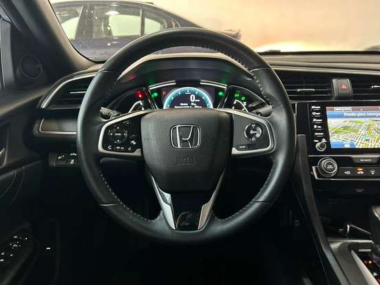 HONDA-CIVIC-2.0 16V FLEXONE EXL 4P CVT HONDA-CIVIC-2021