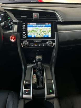 HONDA-CIVIC-2.0 16V FLEXONE EXL 4P CVT HONDA-CIVIC-2021