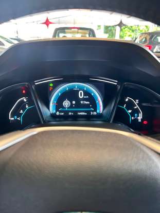 HONDA-CIVIC-2.0 16V FLEXONE EXL 4P CVT HONDA-CIVIC-2017