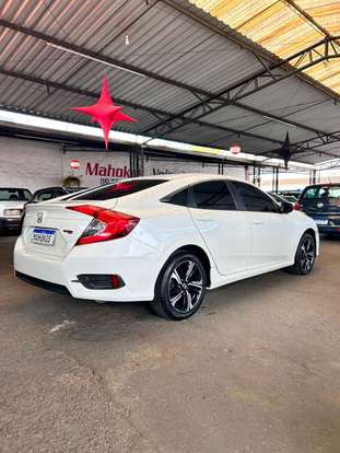 HONDA-CIVIC-2.0 16V FLEXONE EXL 4P CVT HONDA-CIVIC-2017