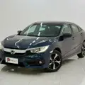 HONDA CIVIC 2.0 16V FLEXONE EXL 4P CVT HONDA CIVIC 2.0 16V FLEXONE EXL 4P CVT
