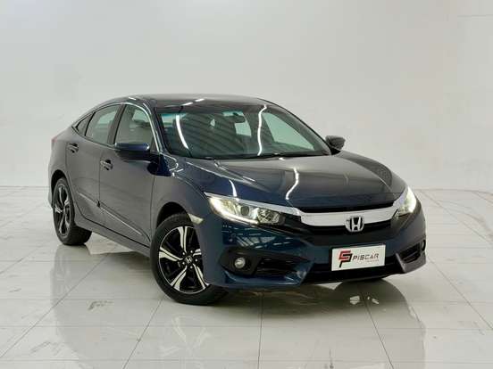HONDA-CIVIC-2.0 16V FLEXONE EXL 4P CVT HONDA-CIVIC-2019