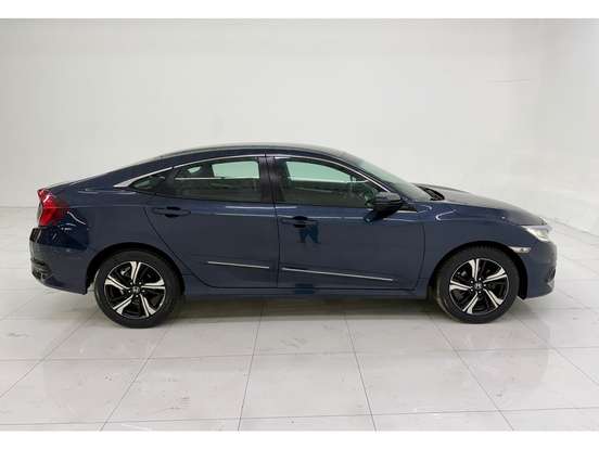 HONDA-CIVIC-2.0 16V FLEXONE EXL 4P CVT HONDA-CIVIC-2019