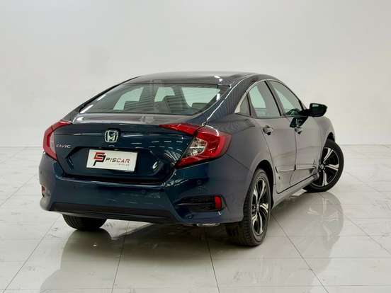 HONDA-CIVIC-2.0 16V FLEXONE EXL 4P CVT HONDA-CIVIC-2019