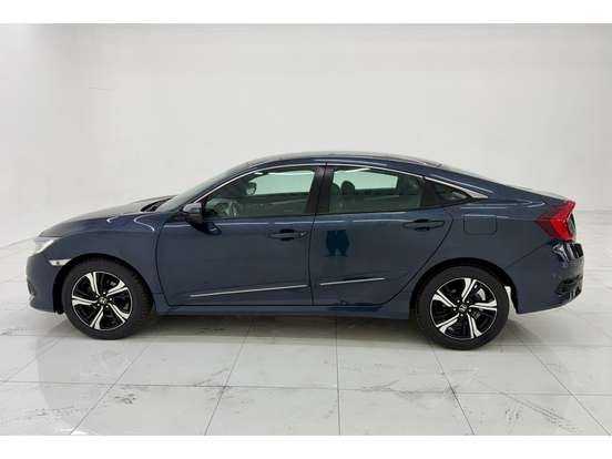 HONDA-CIVIC-2.0 16V FLEXONE EXL 4P CVT HONDA-CIVIC-2019