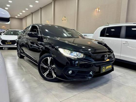 HONDA CIVIC 2.0 16V FLEXONE SPORT 4P CVT