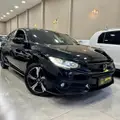 HONDA CIVIC 2.0 16V FLEXONE SPORT 4P CVT HONDA CIVIC 2.0 16V FLEXONE SPORT 4P CVT