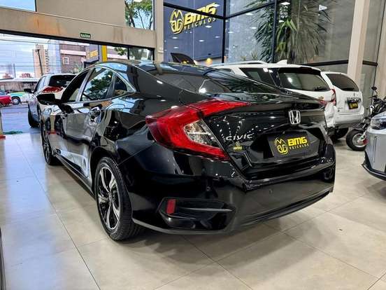 HONDA-CIVIC-2.0 16V FLEXONE SPORT 4P CVT HONDA-CIVIC-2018